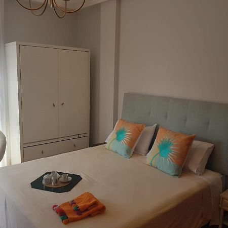 Apartamento En La Playa Con Parking Privado خيتكسو المظهر الخارجي الصورة