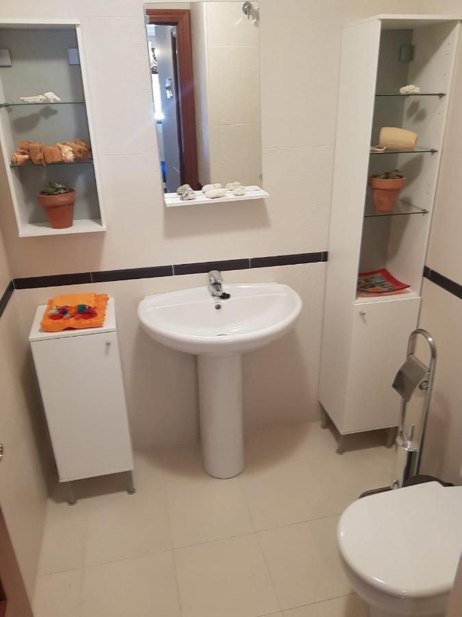 Apartamento En La Playa Con Parking Privado خيتكسو المظهر الخارجي الصورة