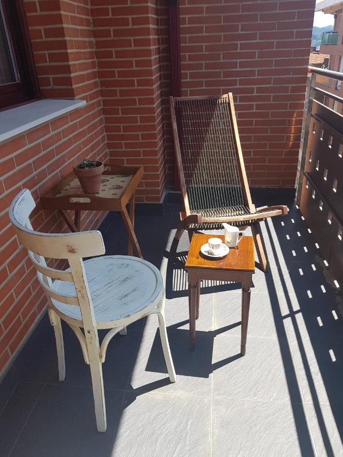 Apartamento En La Playa Con Parking Privado خيتكسو المظهر الخارجي الصورة