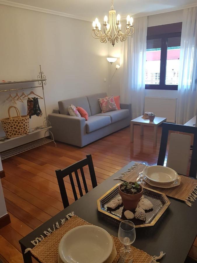 Apartamento En La Playa Con Parking Privado خيتكسو المظهر الخارجي الصورة
