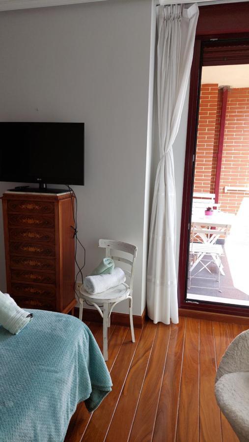 Apartamento En La Playa Con Parking Privado خيتكسو المظهر الخارجي الصورة